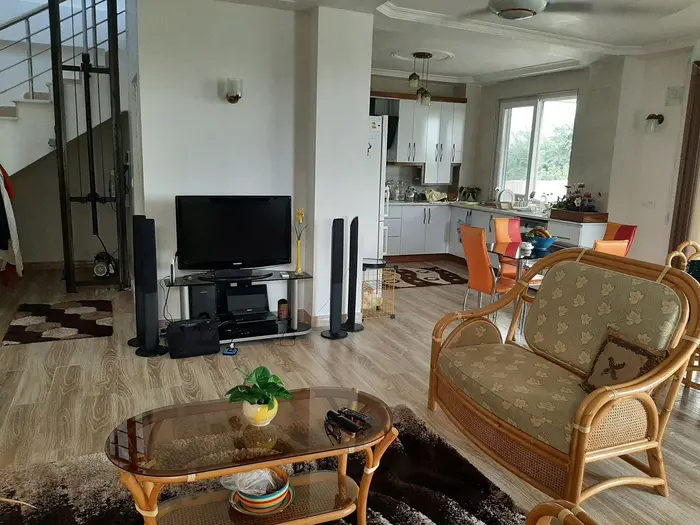 ویلا دوخوابه راه سبز - سیستم صوت و تصویر 