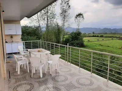 ویلا دوخوابه راه سبز