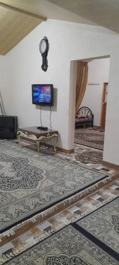 ویلا یک خوابه ساحلی چاف