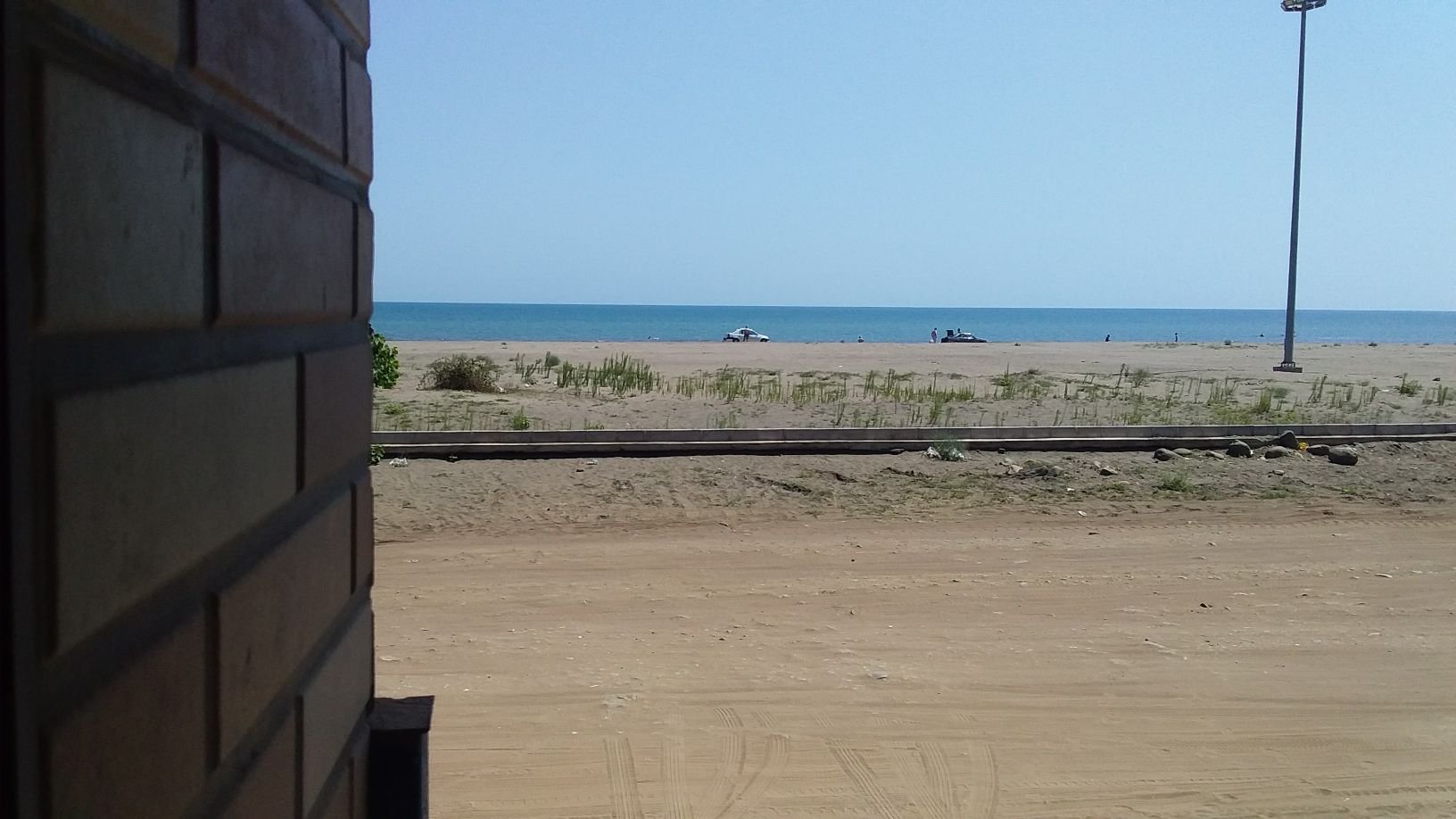 ویلا یک خوابه ساحلی چاف