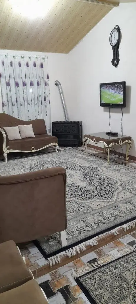 ویلا یک خوابه ساحلی چاف - نمای داخل