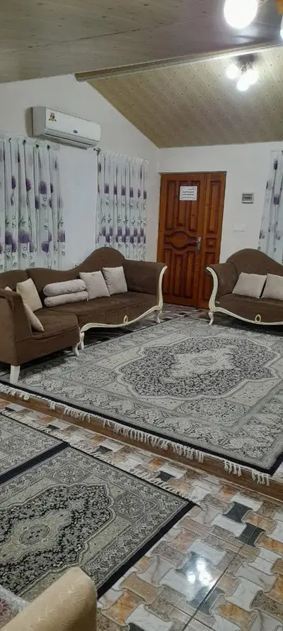 ویلا یک خوابه ساحلی چاف