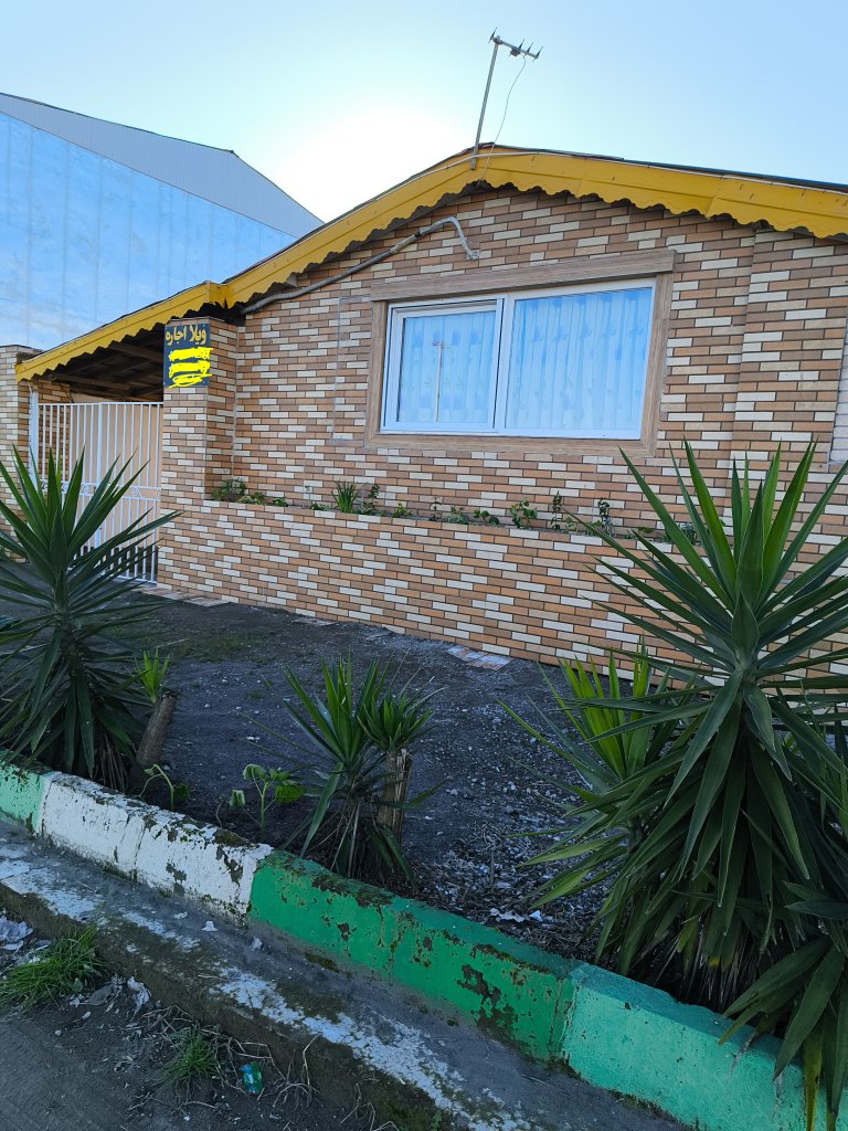 ویلا یک خوابه ساحلی چاف