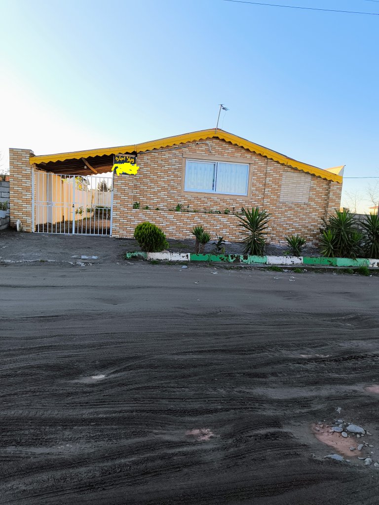 ویلا یک خوابه ساحلی چاف