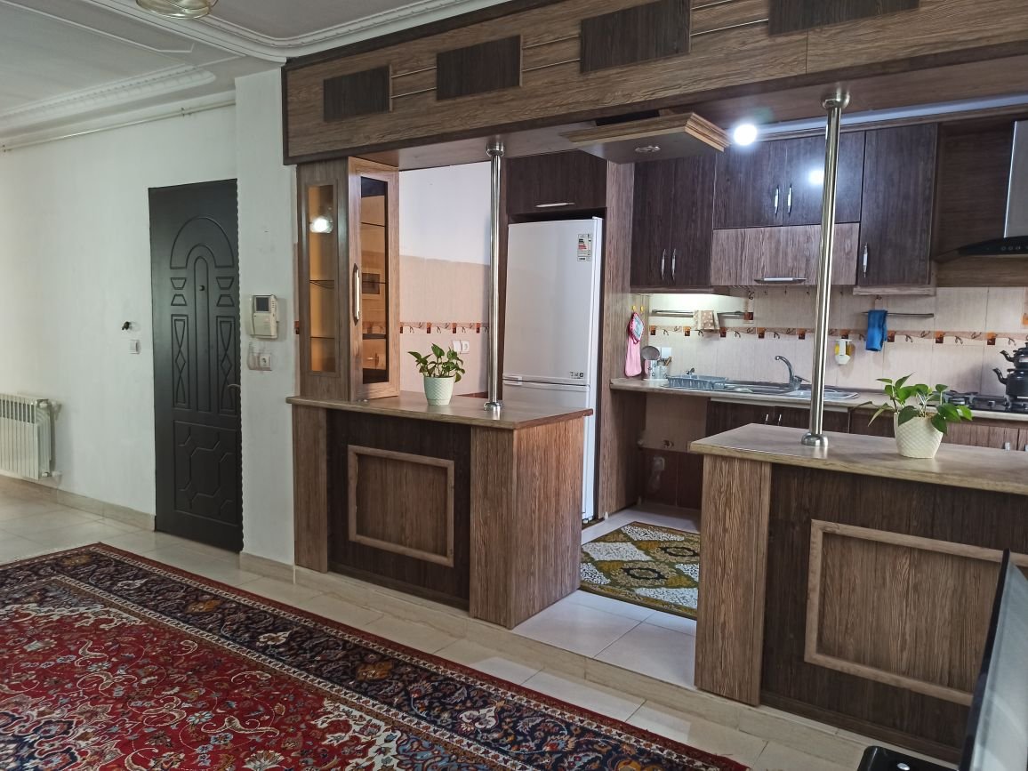 آپارتمان آپارتمان دوخوابه چیکا