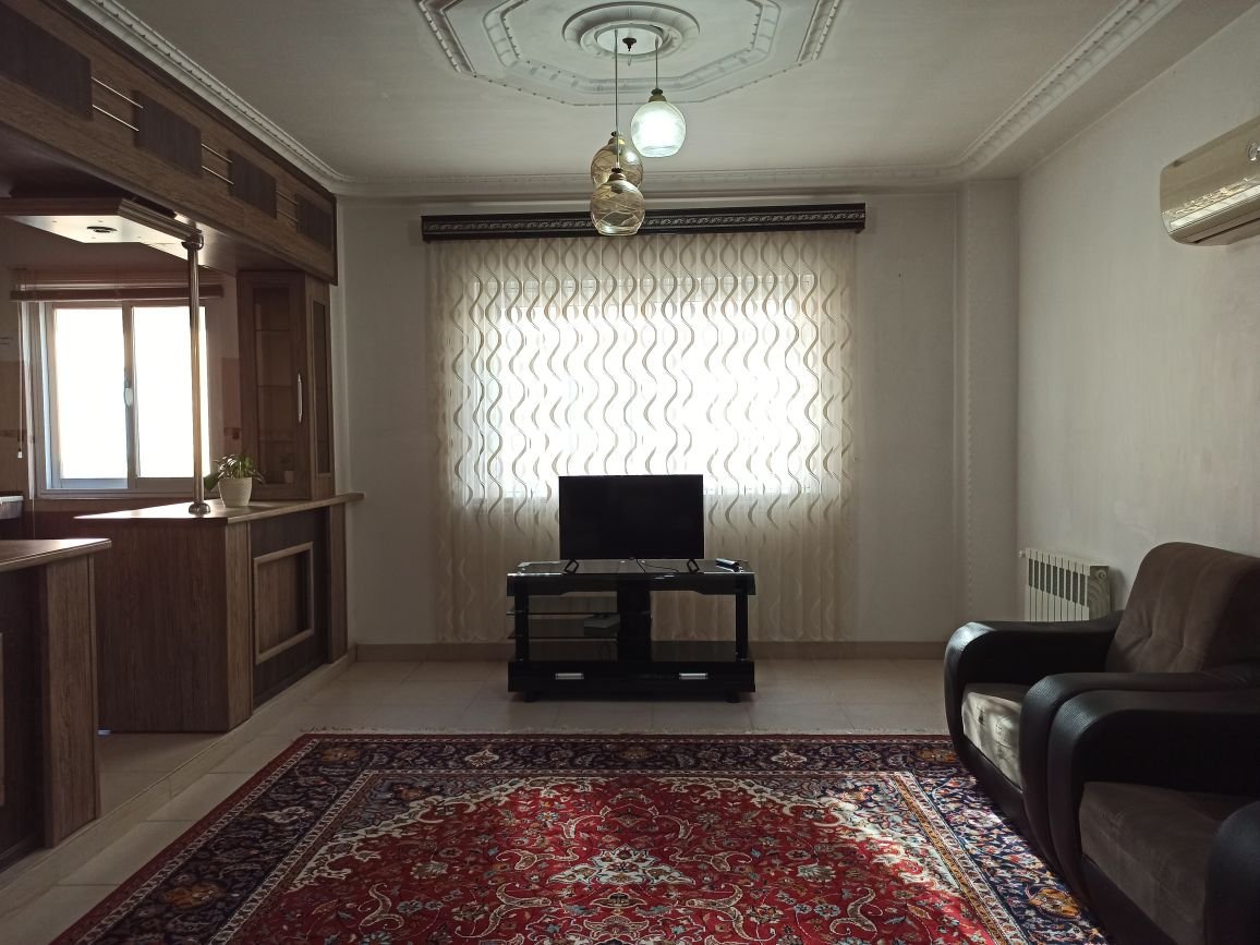 آپارتمان آپارتمان دوخوابه چیکا