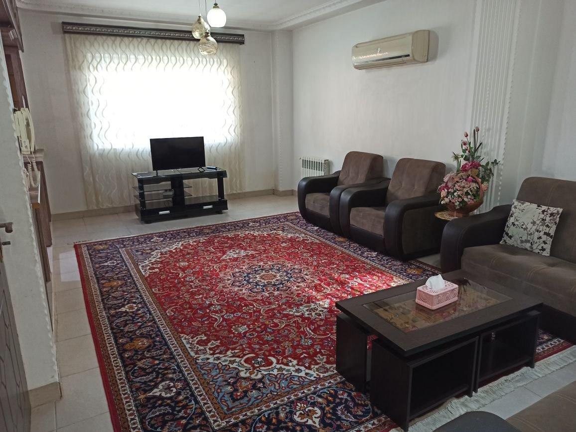 آپارتمان آپارتمان دوخوابه چیکا