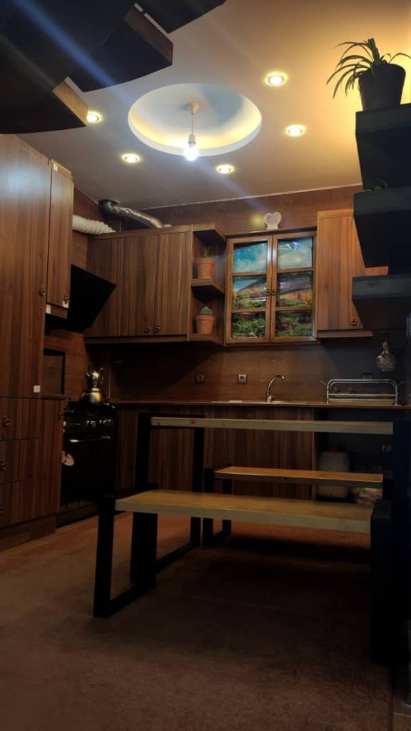 ویلا دوخوابه دوبلکس استخردار آبگرم باغبهادران