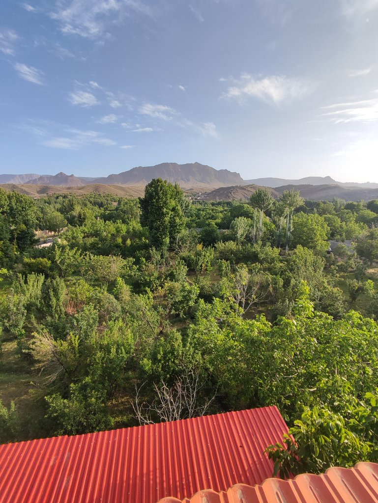 ویلا دوخوابه دوبلکس استخردار آبگرم باغبهادران