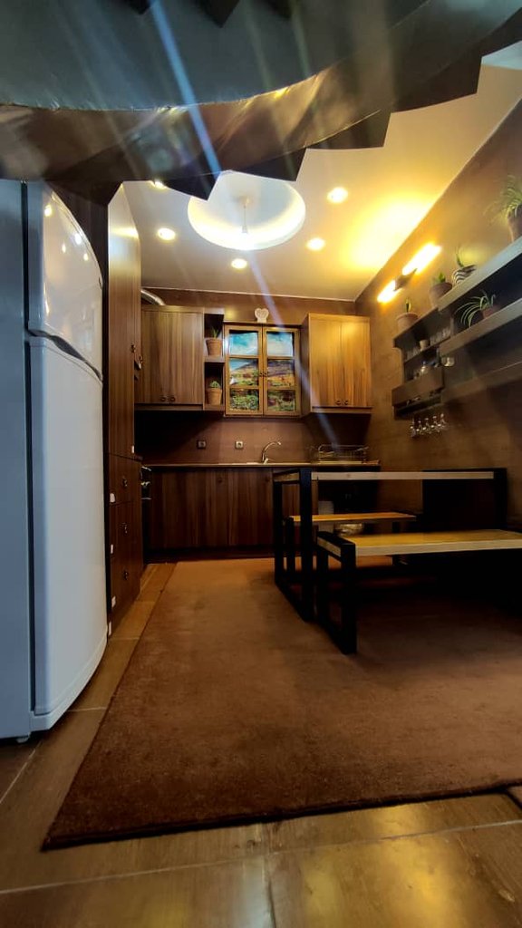 ویلا دوخوابه دوبلکس استخردار آبگرم باغبهادران