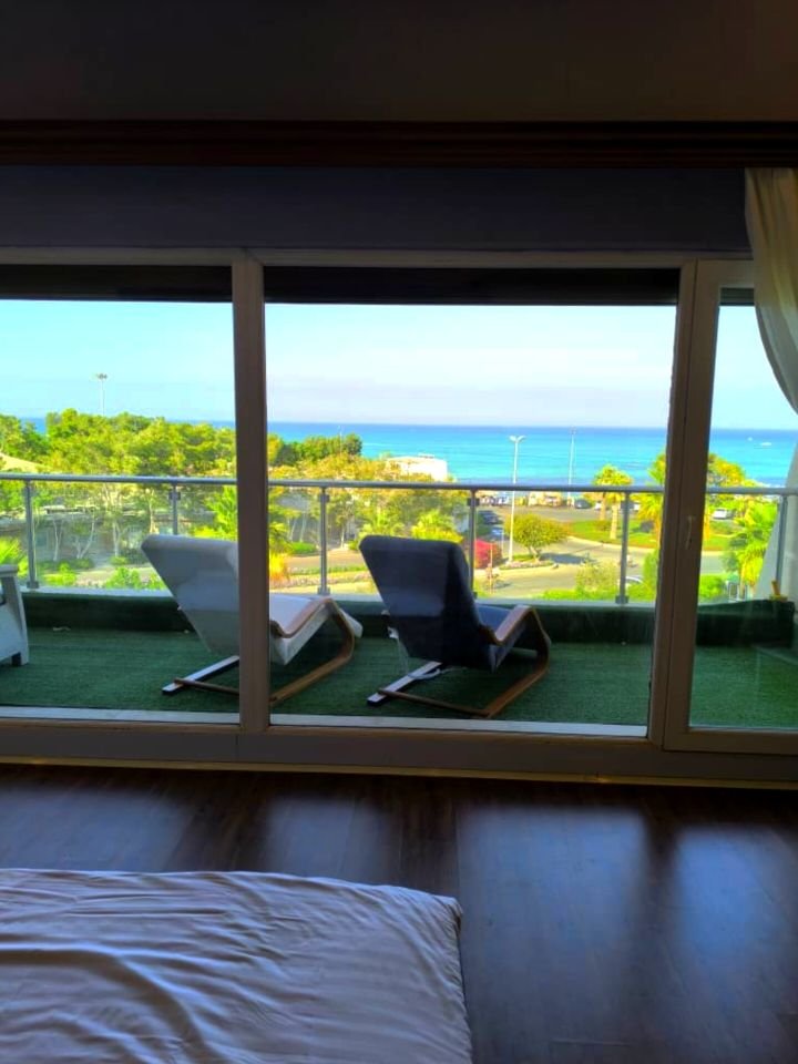 سه خوابه ساحلی رویای آبی