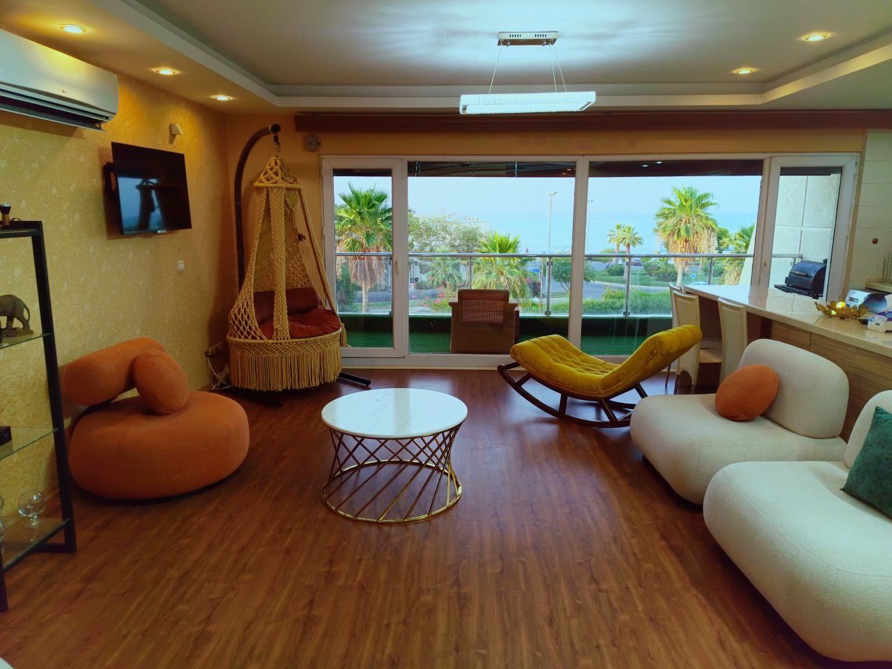 سه خوابه ساحلی رویای آبی