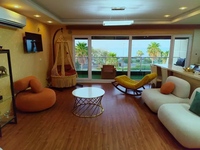 ویلا سه خوابه ساحلی رویای آبی