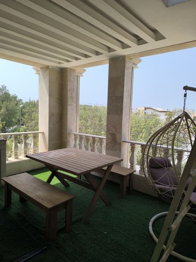 ویلا سه خوابه تریپلکس استخردار سنگی