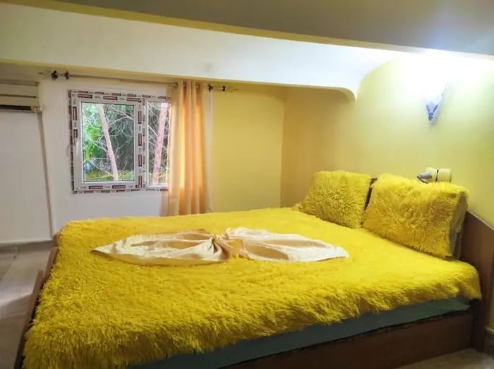 یک خوابه صدف آسمان