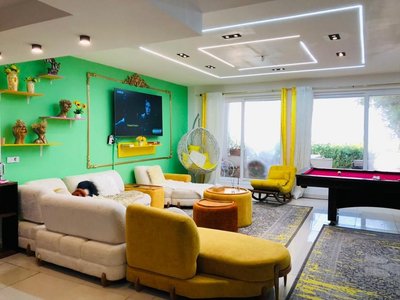 ویلا دوخوابه ساحلی استخردار افرا 1