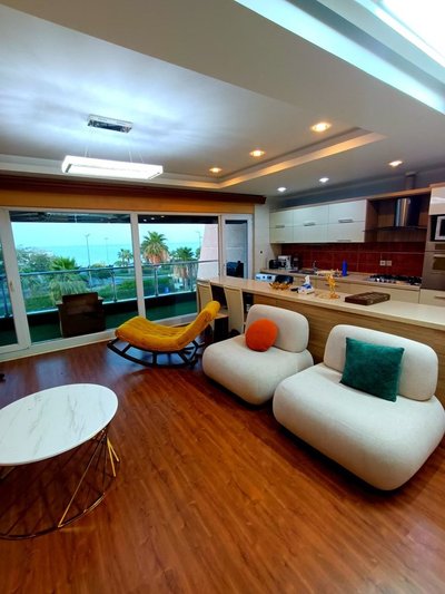 ویلا سه خوابه ساحلی رویای آبی