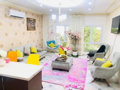 آپارتمان دوخوابه بهشت آسمان