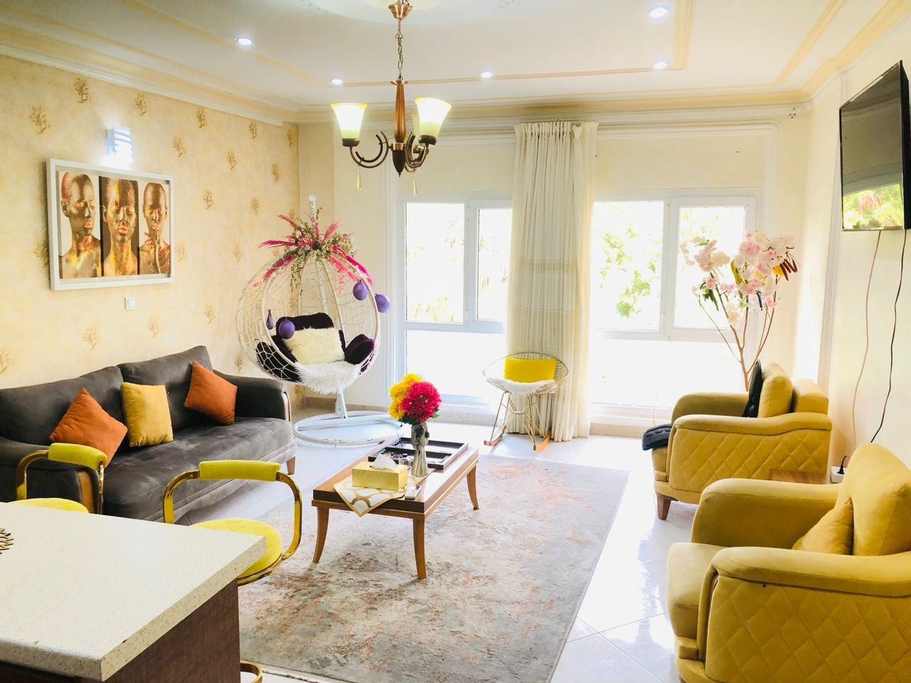 دوخوابه بهشت آسمان 1