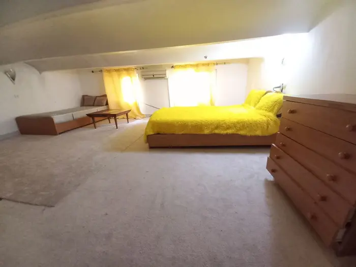 یک خوابه صدف آسمان