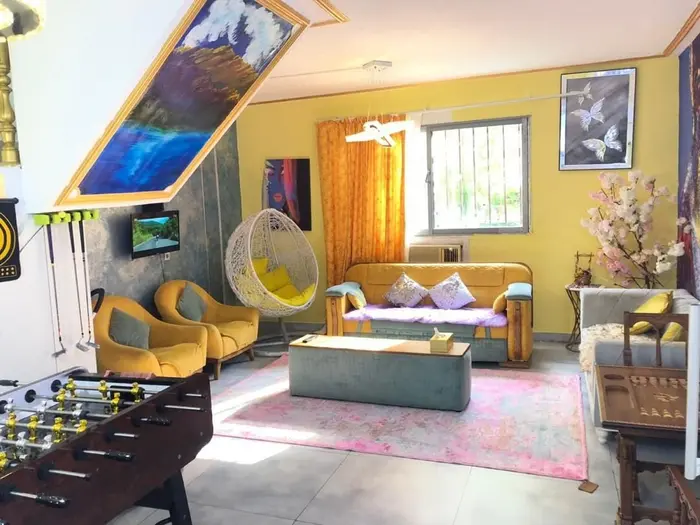 ویلا دوخوابه دوبلکس استخردار زاگرس