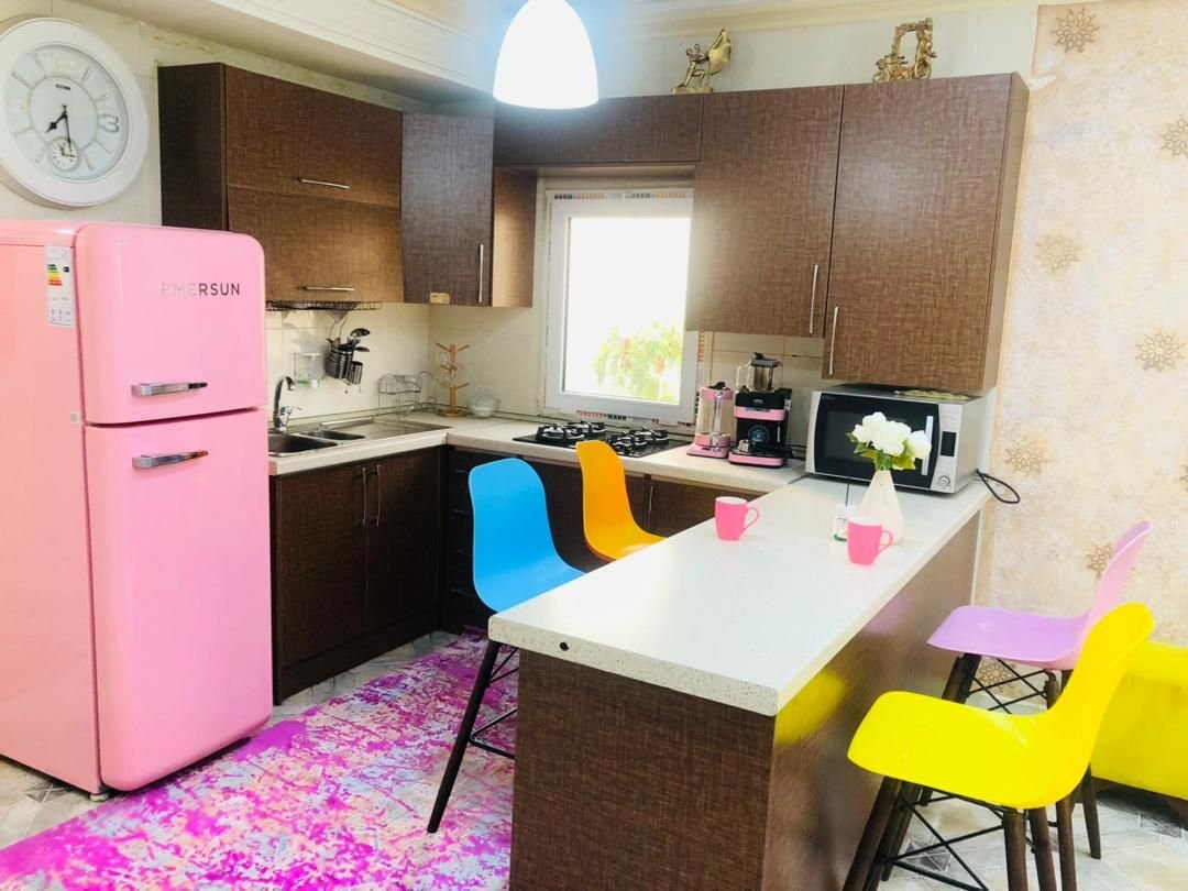 دوخوابه بهشت آسمان