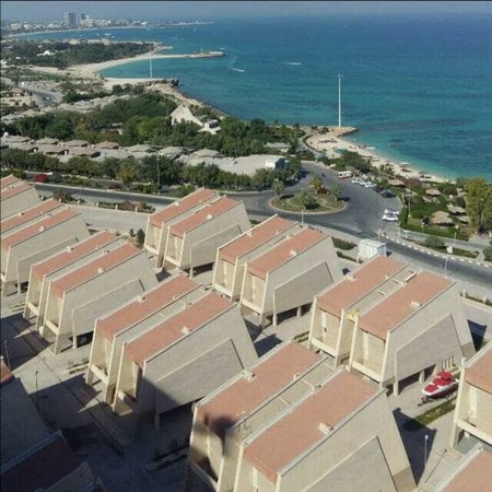 ویلا یک خوابه رویای مرجان