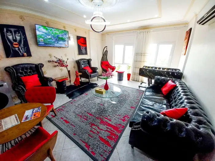 آپارتمان دوخوابه زمرد 1