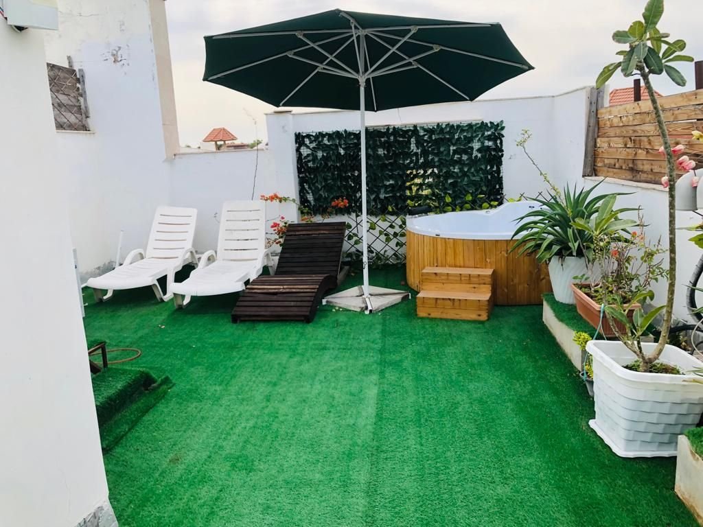 دوخوابه بهشت آسمان 1