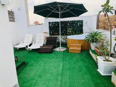 آپارتمان دوخوابه بهشت آسمان 1