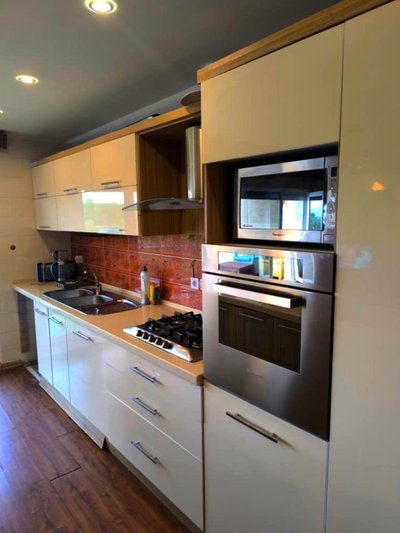 ویلا سه خوابه ساحلی رویای آبی