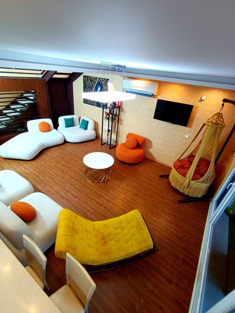 سه خوابه ساحلی رویای آبی