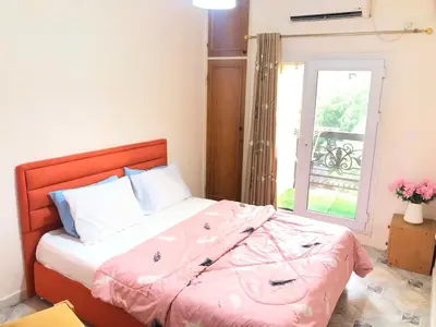 آپارتمان دوخوابه جکوزی دار آسمان 7