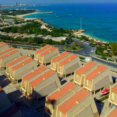 ویلا سه خوابه ساحلی رویای آبی