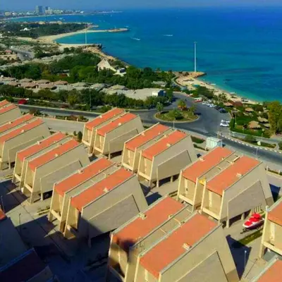 ویلا سه خوابه ساحلی رویای آبی