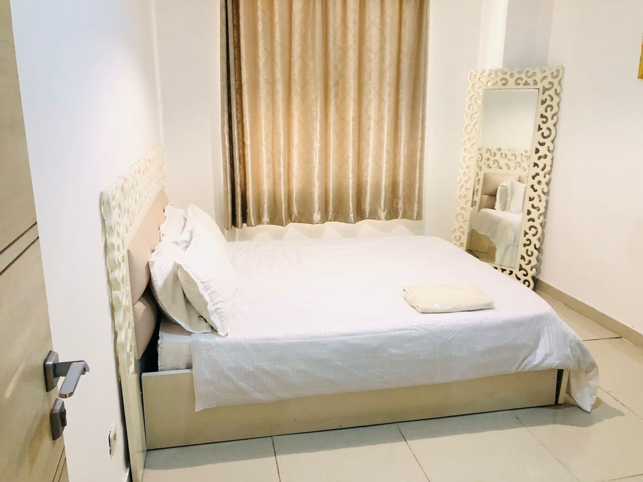 دوخوابه ساحلی استخردار افرا 1