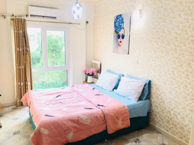 آپارتمان دوخوابه بهشت آسمان