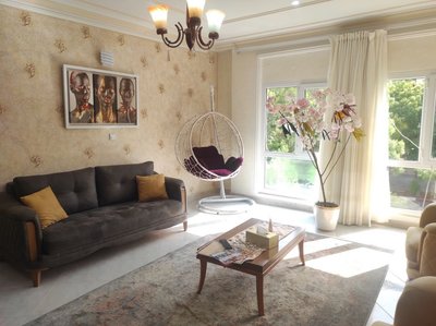 آپارتمان دوخوابه بهشت آسمان 1