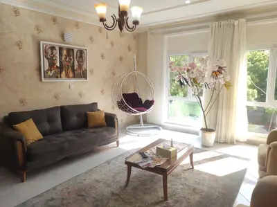 آپارتمان دوخوابه بهشت آسمان 1