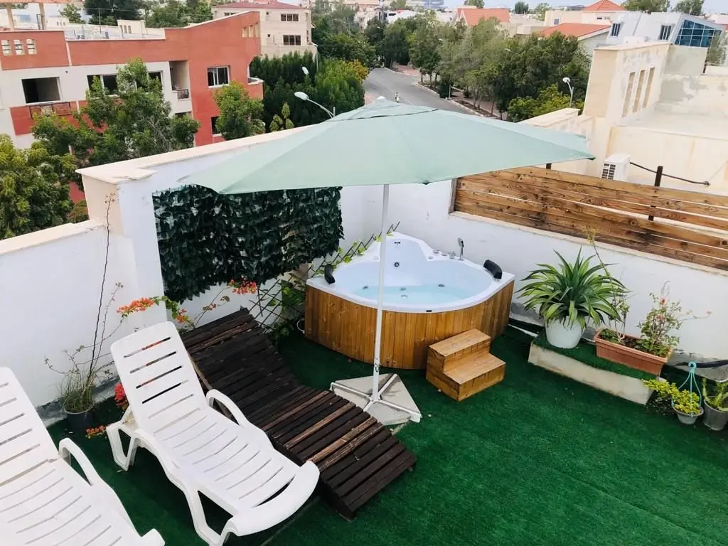 آپارتمان دوخوابه زمرد 1