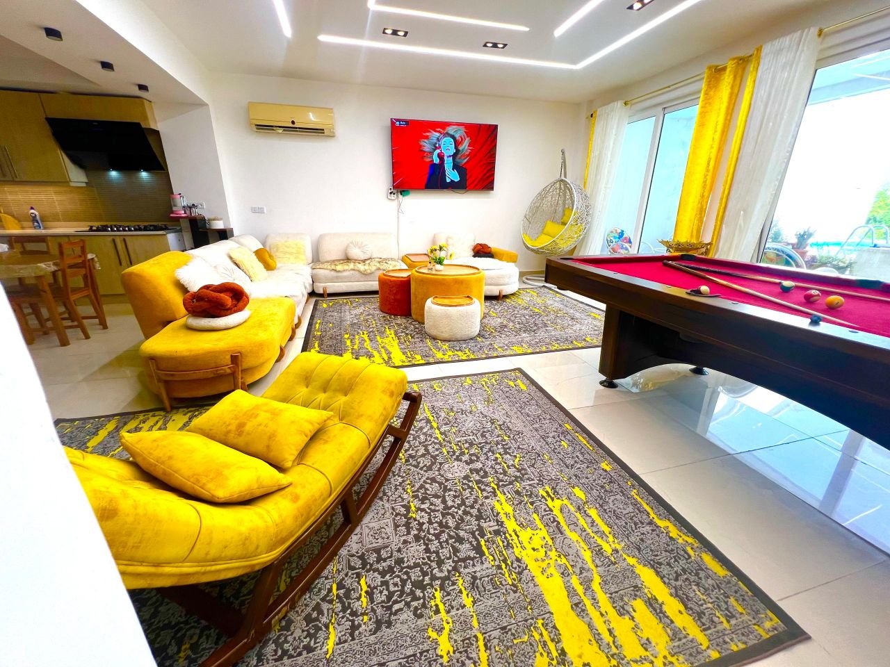 دوخوابه ساحلی استخردار افرا 1