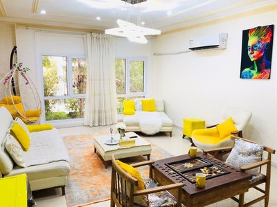 آپارتمان دوخوابه جکوزی دار آسمان 7