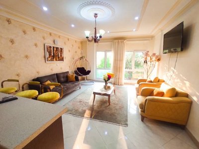 آپارتمان دوخوابه بهشت آسمان 1