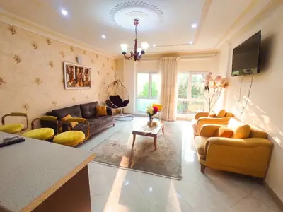 آپارتمان دوخوابه بهشت آسمان 1