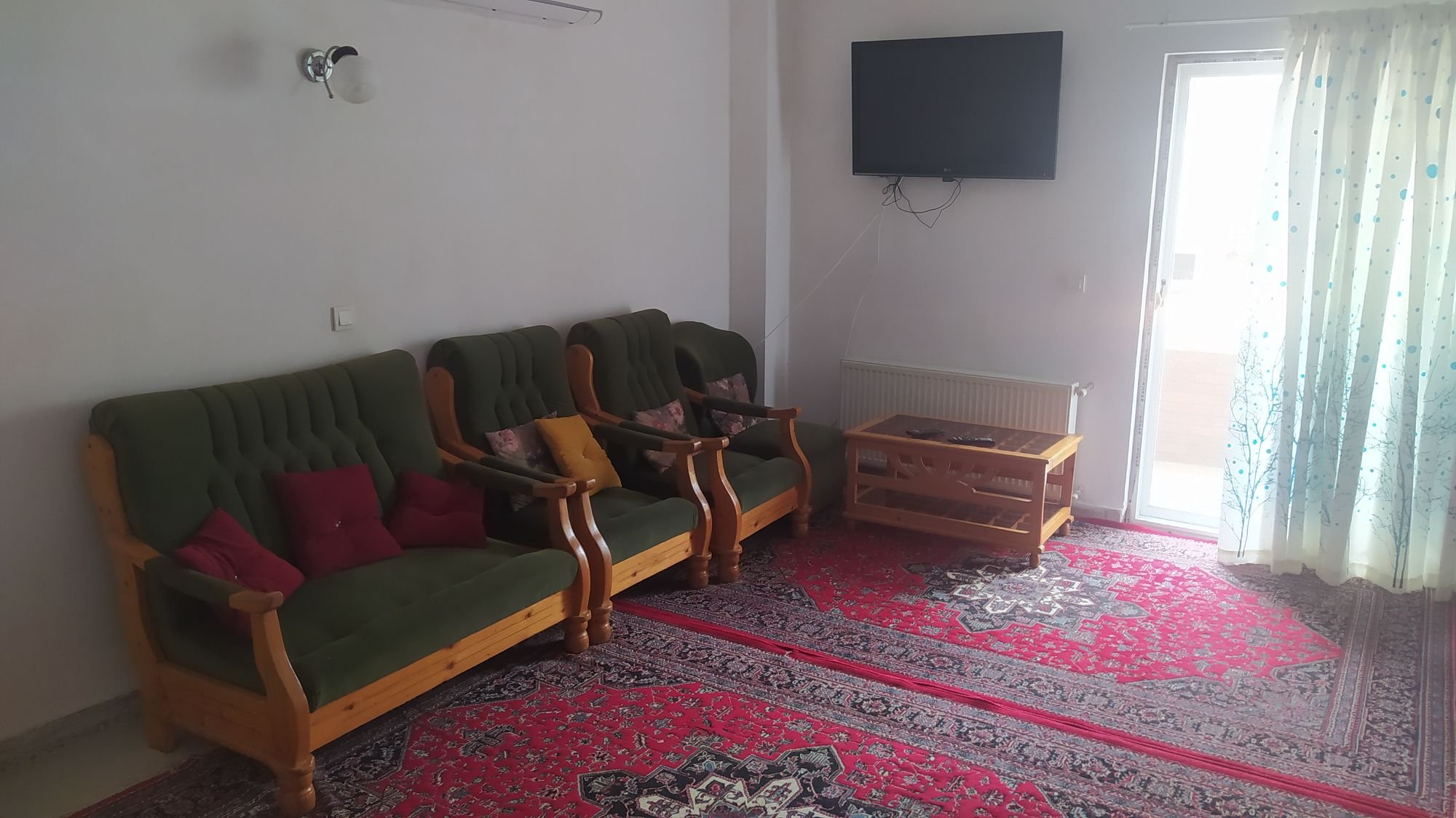 ویلا دوخوابه شمس 11