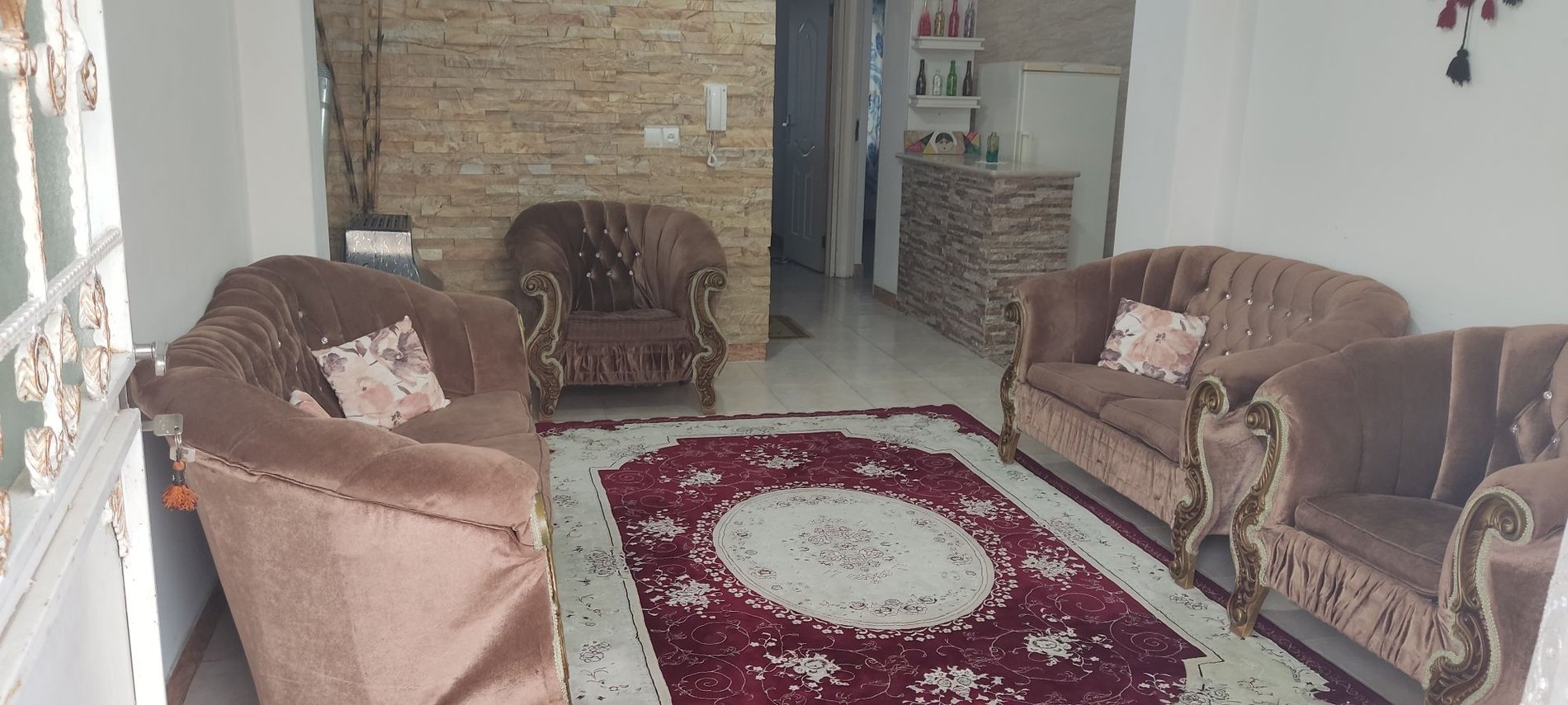 ویلا دوخوابه نورا 5