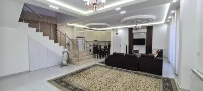 ویلا سه خوابه جنگلی سینا