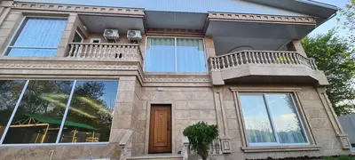 ویلا سه خوابه جنگلی سینا