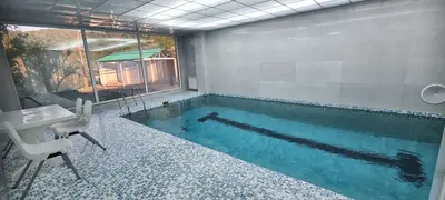 ویلا سه خوابه جنگلی سینا