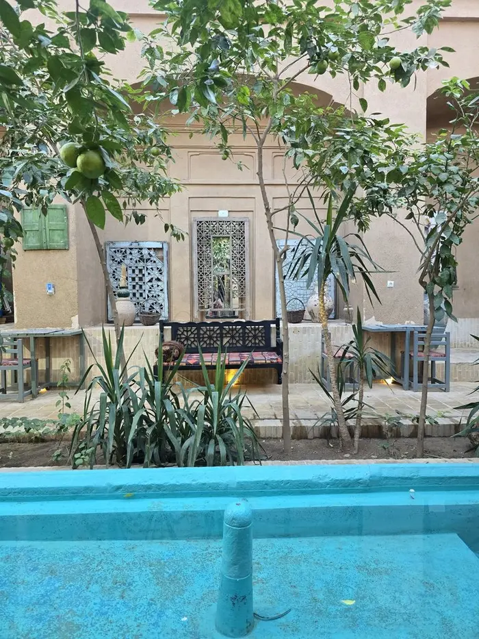 بوم گردی شهداد - واحد دوتخته